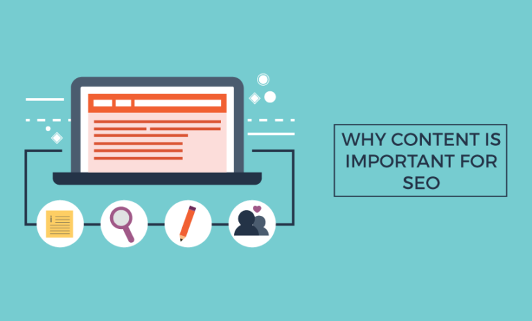 Why Content Is Important For Search Engine Optimization.